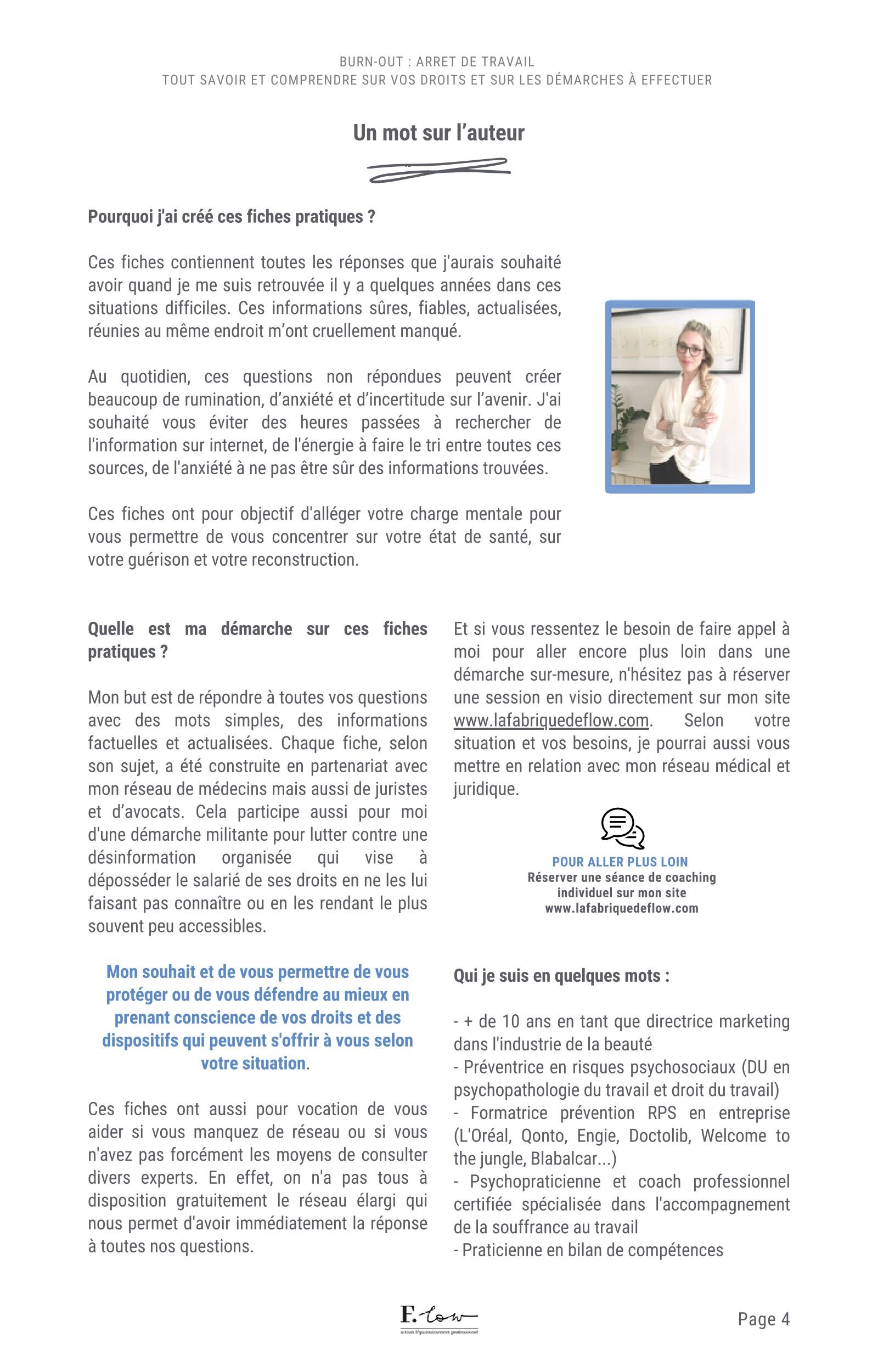 Burn-out, comment quitter son emploi ? – Image 3