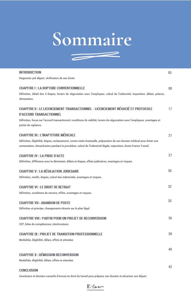 Burn-out, comment quitter son emploi ? – Image 2